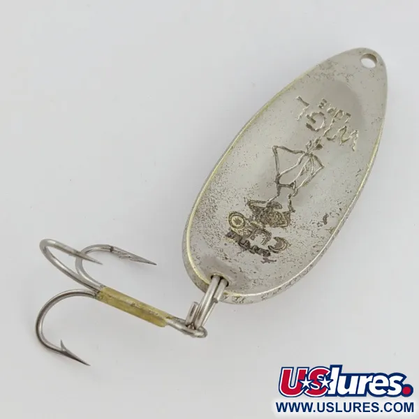 Seneca Little Cleo (Hula Girl), nikiel /mosiądz, 14 g błystka wahadłowa #24250