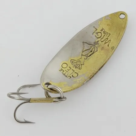 Seneca Little Cleo (Hula Girl), nikiel /mosiądz, 14 g błystka wahadłowa #24253