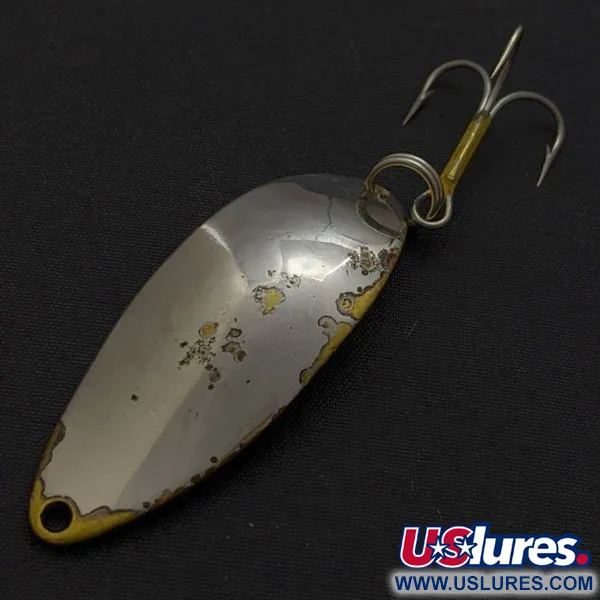 Seneca Little Cleo (Hula Girl), nikiel /mosiądz, 14 g błystka wahadłowa #24253