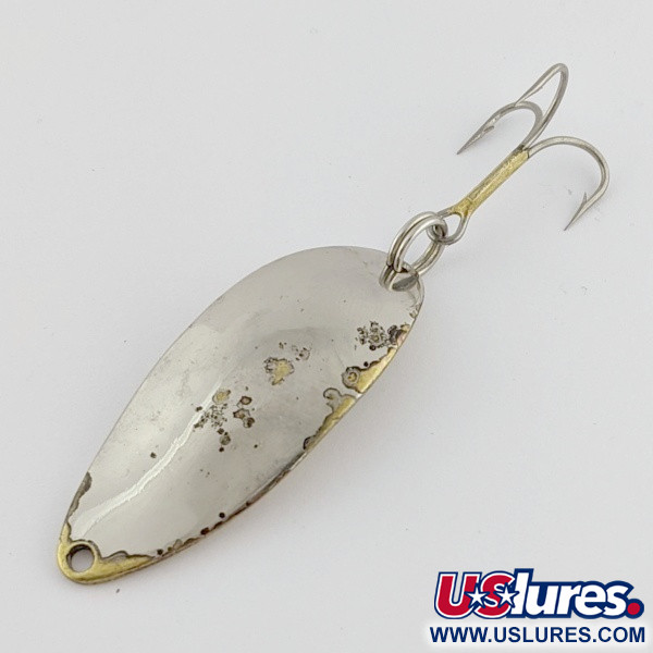 Seneca Little Cleo (Hula Girl), nikiel /mosiądz, 14 g błystka wahadłowa #24253