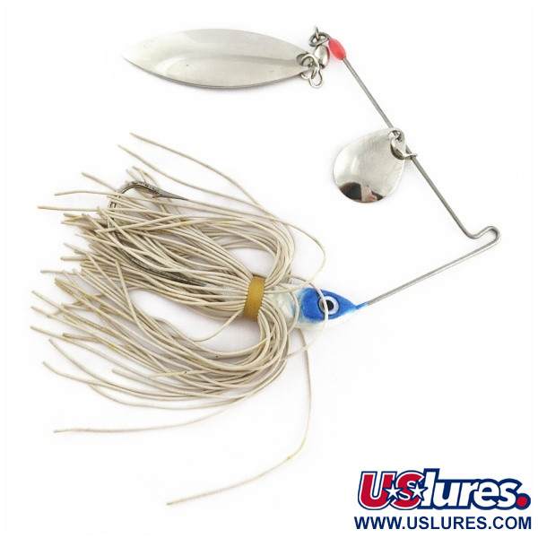 BOOYAH Tandem Counter Strike Spinnerbait