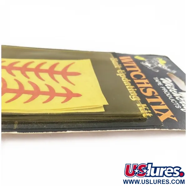 Witchcraft Witchstix Bait Update Kit Waterproof , red hologram #24256