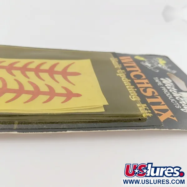 Witchcraft Witchstix Bait Update Kit Waterproof , red hologram #24256