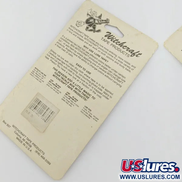 Witchcraft Witchstix Bait Update Kit Waterproof , red hologram #24256