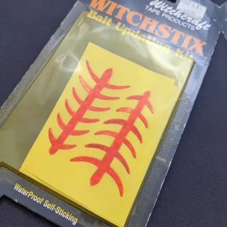 Witchcraft Witchstix Bait Update Kit Waterproof , red hologram #24256