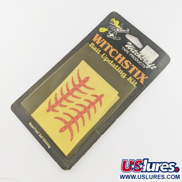 Witchcraft Witchstix Bait Update Kit Waterproof , red hologram,  g  #24256