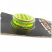Witchcraft Witchstix Bait Scalloped tape , yellow/green hologram,  g  #24257