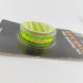 Witchcraft Witchstix Bait Scalloped tape , yellow/green hologram,  g  #24257