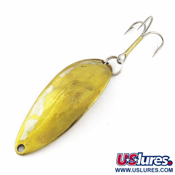 Seneca Little Cleo (Hula Girl), mosiądz, 14 g błystka wahadłowa #24259