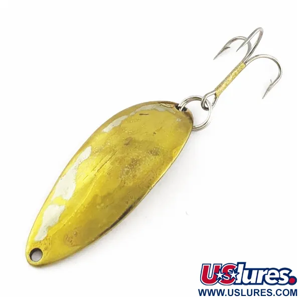 Seneca Little Cleo (Hula Girl), mosiądz, 14 g błystka wahadłowa #24259