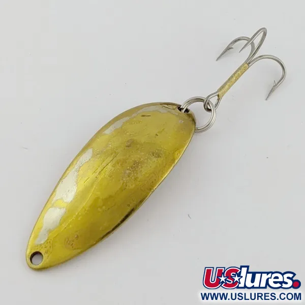 Seneca Little Cleo (Hula Girl), mosiądz, 14 g błystka wahadłowa #24259