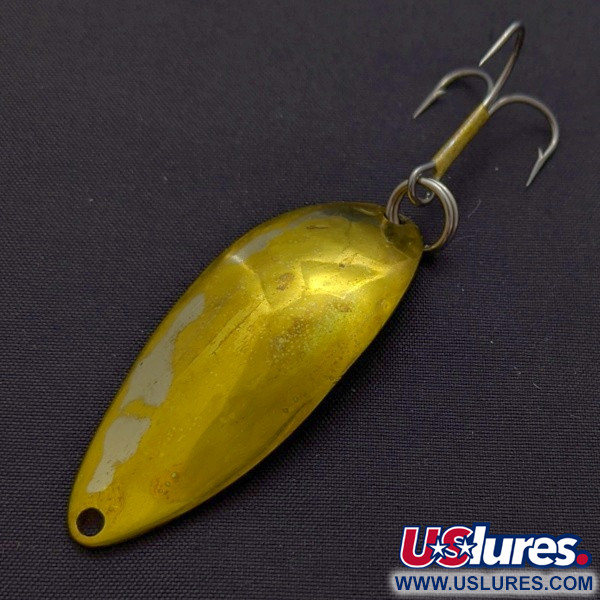 Seneca Little Cleo (Hula Girl), mosiądz, 14 g błystka wahadłowa #24259