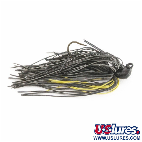 Arkie Lures Arkie Bass Jig, black, 14 g  #24260