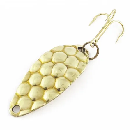 Acme Little Cleo bubbles, złoto, 3,5 g błystka wahadłowa #24262