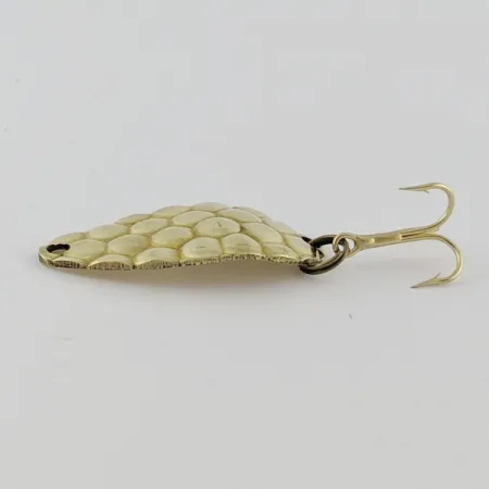 Acme Little Cleo bubbles, złoto, 3,5 g błystka wahadłowa #24262