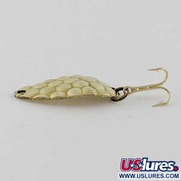  Acme Little Cleo bubbles, złoto, 3,5 g błystka wahadłowa #24262