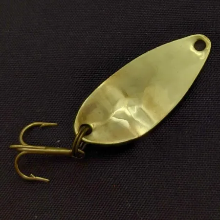 Acme Little Cleo bubbles, złoto, 3,5 g błystka wahadłowa #24262