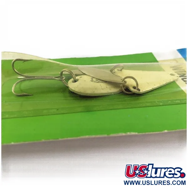 Eppinger Wingbat, biały/niklowy, 14 g błystka wahadłowa #24264