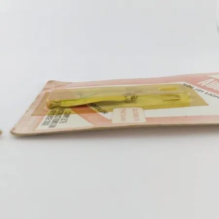 Luhr Jensen Luhr jensen Alpena Diamond #31 Glow​, Glo-Flo Green stripe, 4 g błystka wahadłowa #24265