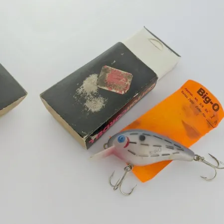 Cotton Cordell Big O, Blue eyes Bar Fish, 14 g wobler #24266