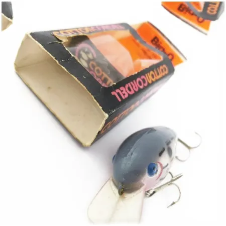 Cotton Cordell Big O, Blue eyes Bar Fish, 14 g wobler #24266