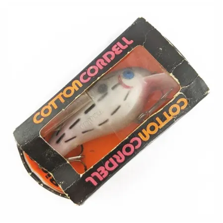 Cotton Cordell Big O