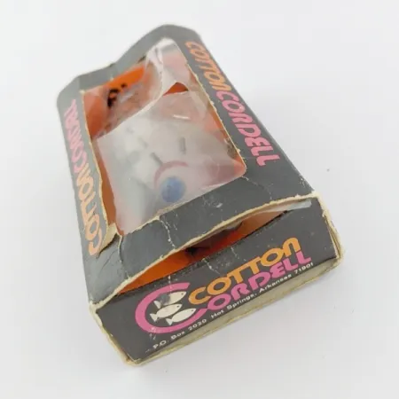 Cotton Cordell Big O, Blue eyes Bar Fish, 14 g wobler #24266