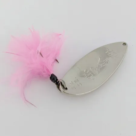 Seneca Little Cleo (Hula Girl), nikiel/niebieski, 21 g błystka wahadłowa #24270