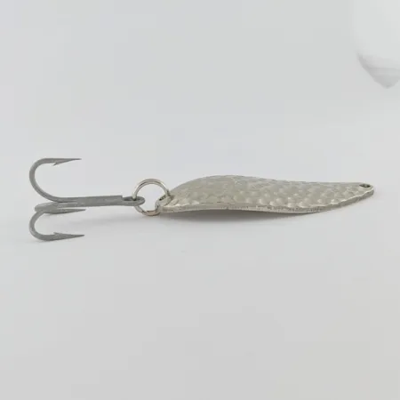 Eppinger Dardevle Devle Dog 5500 Detroit (1980 s), nikiel, 21 g błystka wahadłowa #24271