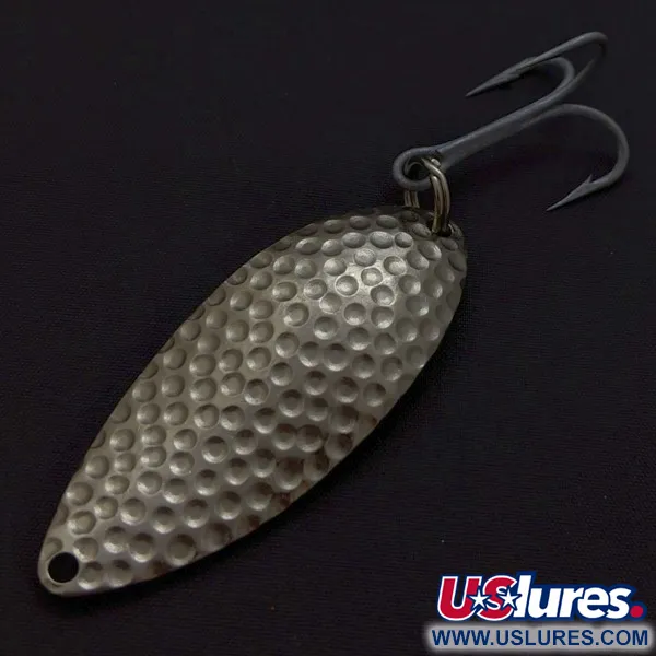 Eppinger Dardevle Devle Dog 5500 Detroit (1980 s), nikiel, 21 g błystka wahadłowa #24271