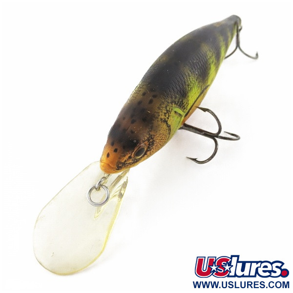 LiveTarget  LIVE TARGET Yellow Perch 15, Yellow Perch, 90 g wobler #24272