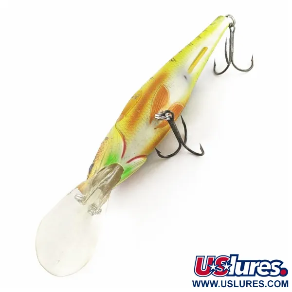 LiveTarget  LIVE TARGET Yellow Perch 15, Yellow Perch, 90 g wobler #24272