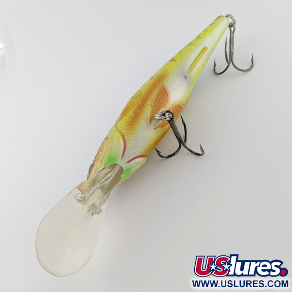 LiveTarget  LIVE TARGET Yellow Perch 15, Yellow Perch, 90 g wobler #24272