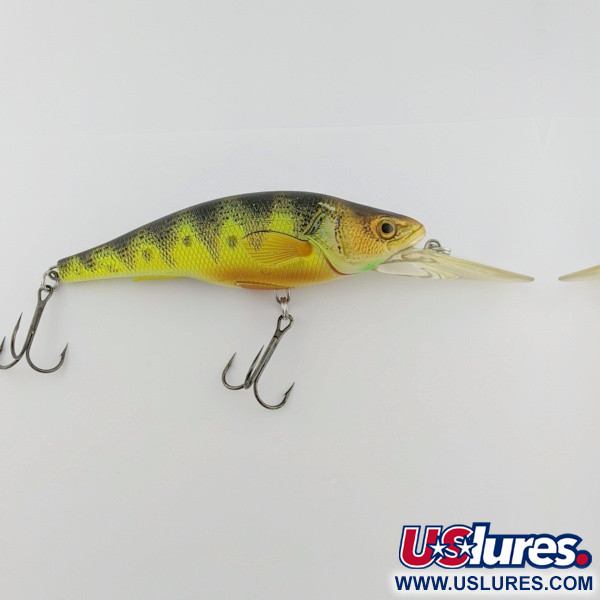 LiveTarget  LIVE TARGET Yellow Perch 15, Yellow Perch, 90 g wobler #24272