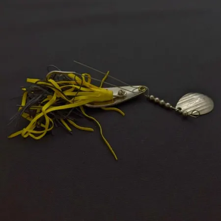 Strike King Timber Spin, nikiel, 14 g błystka wahadłowa #24274