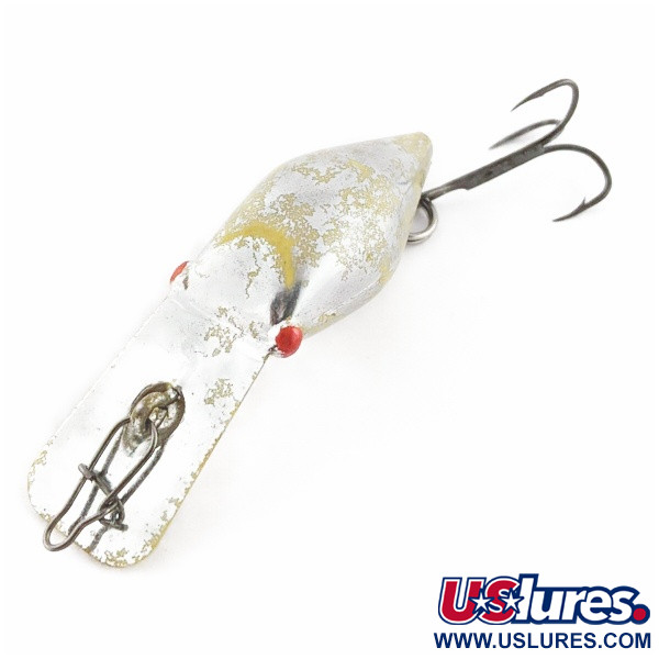 Luhr Jensen Hot Shot 35, srebrny, 7 g wobler #24275