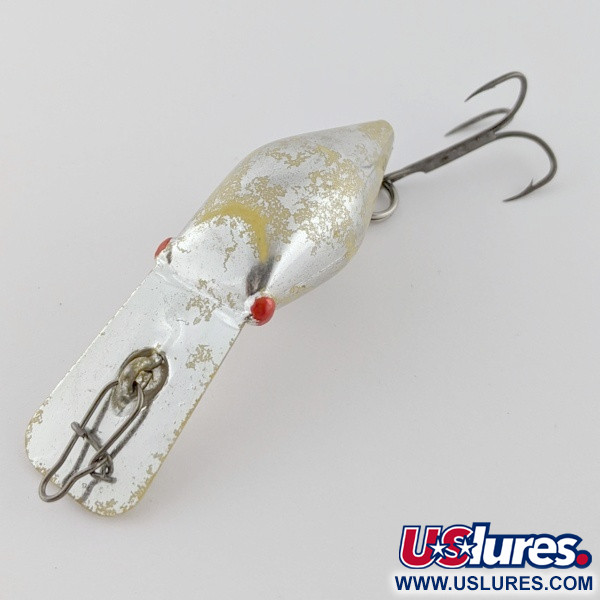 Luhr Jensen Hot Shot 35, srebrny, 7 g wobler #24275