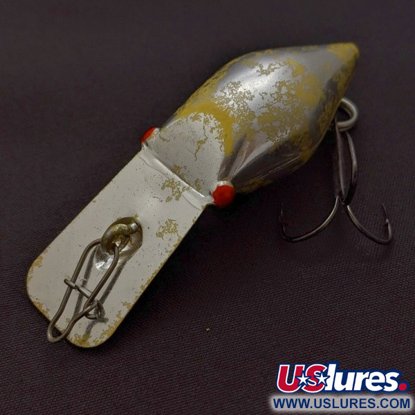 Luhr Jensen Hot Shot 35, srebrny, 7 g wobler #24275