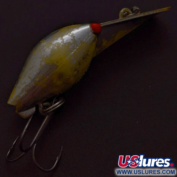 Luhr Jensen Hot Shot 35, srebrny, 7 g wobler #24275