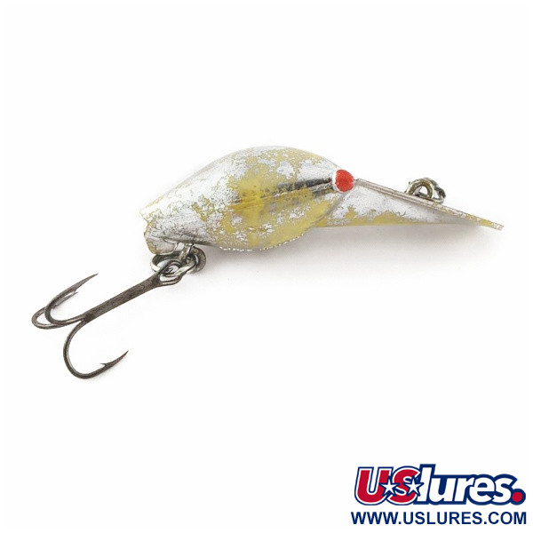 Luhr Jensen Hot Shot 35, srebrny, 7 g wobler #24275