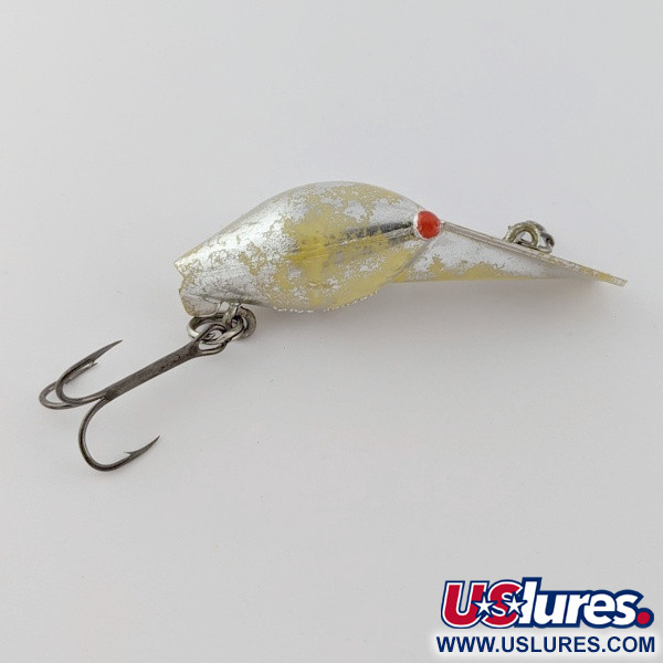 Luhr Jensen Hot Shot 35, srebrny, 7 g wobler #24275