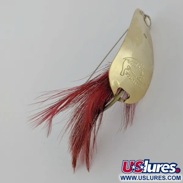 Błystka antyzaczepowa Weezel bait Rex Spoon