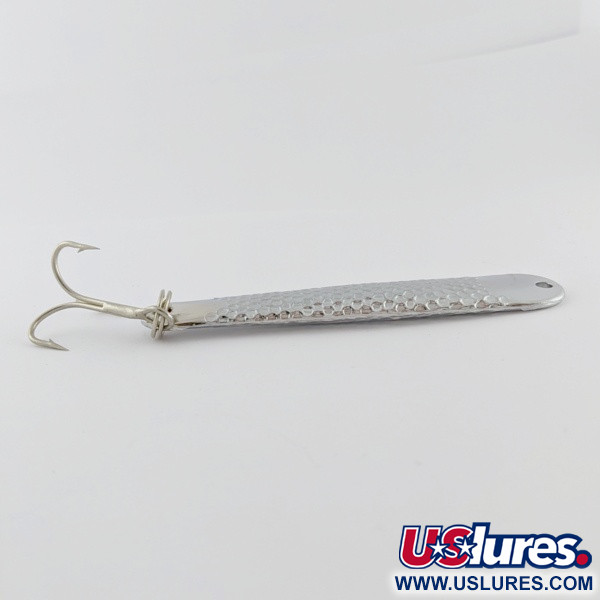 Herter's Cape Hatteras Japan S2, nikiel, 42 g błystka wahadłowa #24279