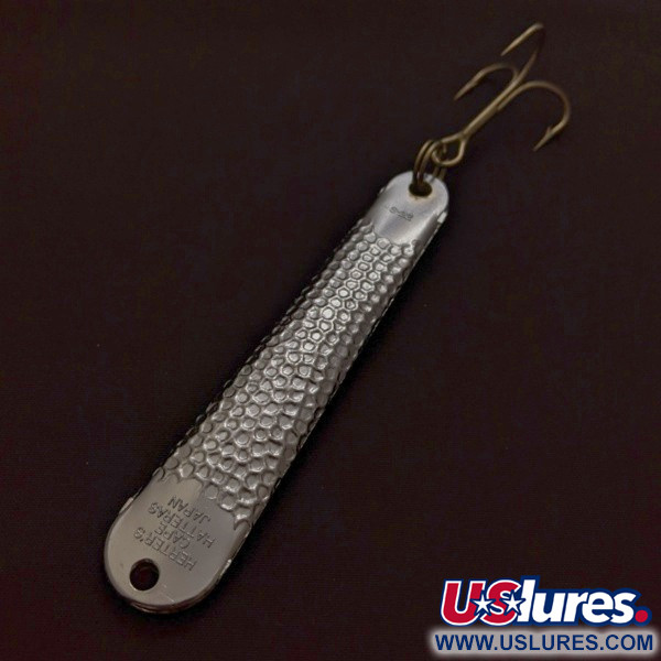 Herter's Cape Hatteras Japan S2, nikiel, 42 g błystka wahadłowa #24279