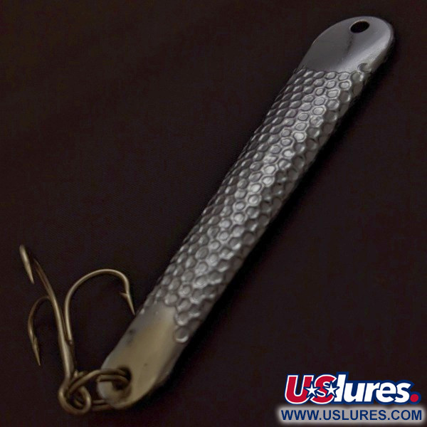 Herter's Cape Hatteras Japan S2, nikiel, 42 g błystka wahadłowa #24279