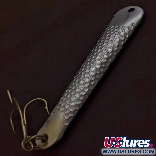  Herter's Cape Hatteras Japan S2, nikiel, 42 g błystka wahadłowa #24279