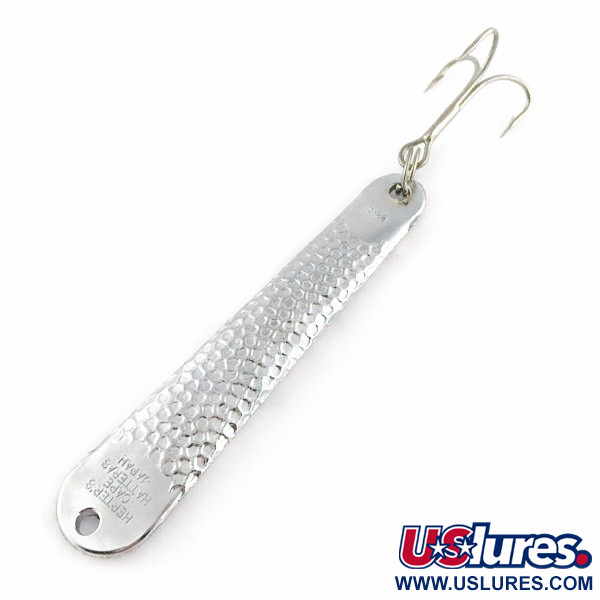 Herter's Cape Hatteras Japan S2, nikiel, 42 g błystka wahadłowa #24279