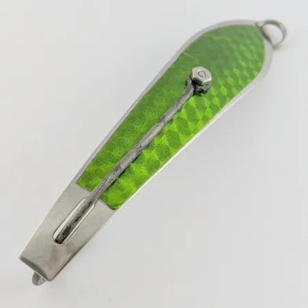 Pro King Błystka antyzaczepowa King Spoon, nikiel/hologram, 34 g błystka wahadłowa #24280