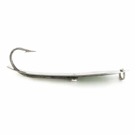 Pro King Błystka antyzaczepowa King Spoon, nikiel/hologram, 34 g błystka wahadłowa #24280