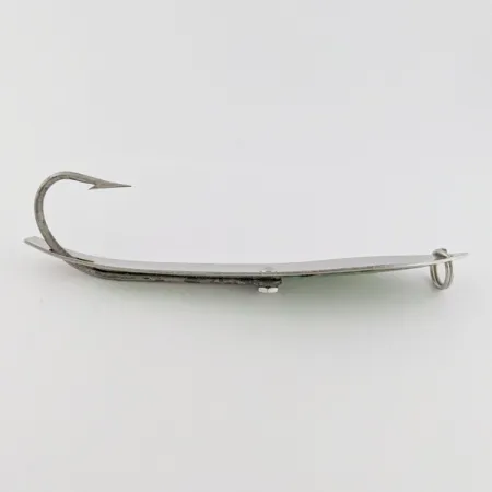 Pro King Błystka antyzaczepowa King Spoon, nikiel/hologram, 34 g błystka wahadłowa #24280